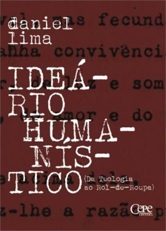 Ideario Humanistico - Da Teologia Ao Rol De Roupas