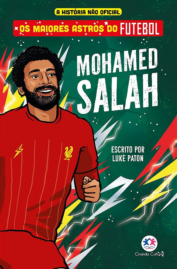 Os maiores astros do futebol - Mohamed Salah