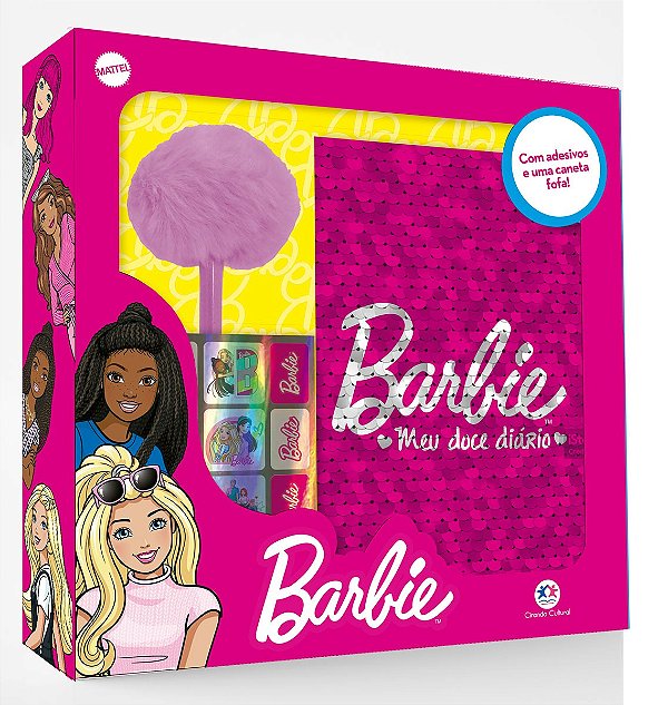 Barbie - Meu Doce Diário