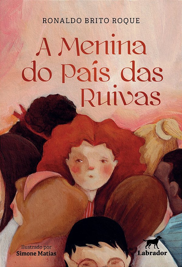 A Menina Do País Das Ruivas