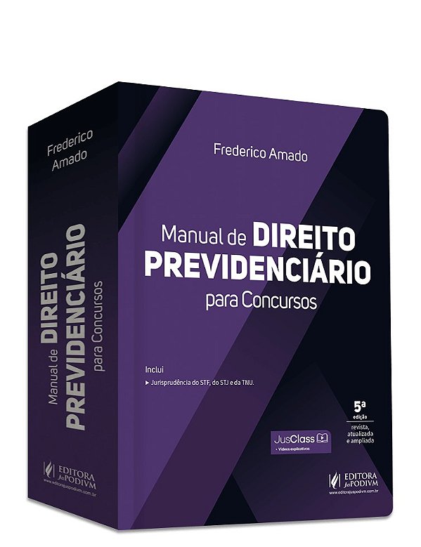 Manual De Direito Previdenciário Para Concursos (2026)