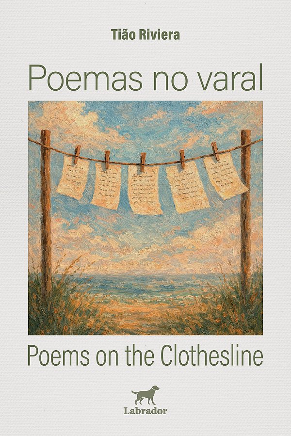 Poemas No Varal - Poems On The Clothesline