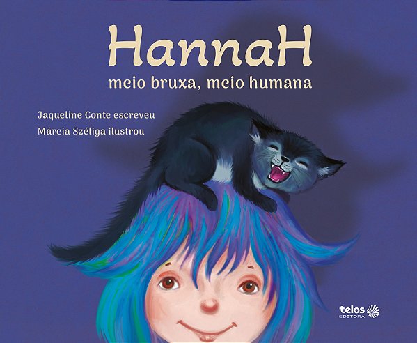 Hannah Meio Bruxa, Meio Humana