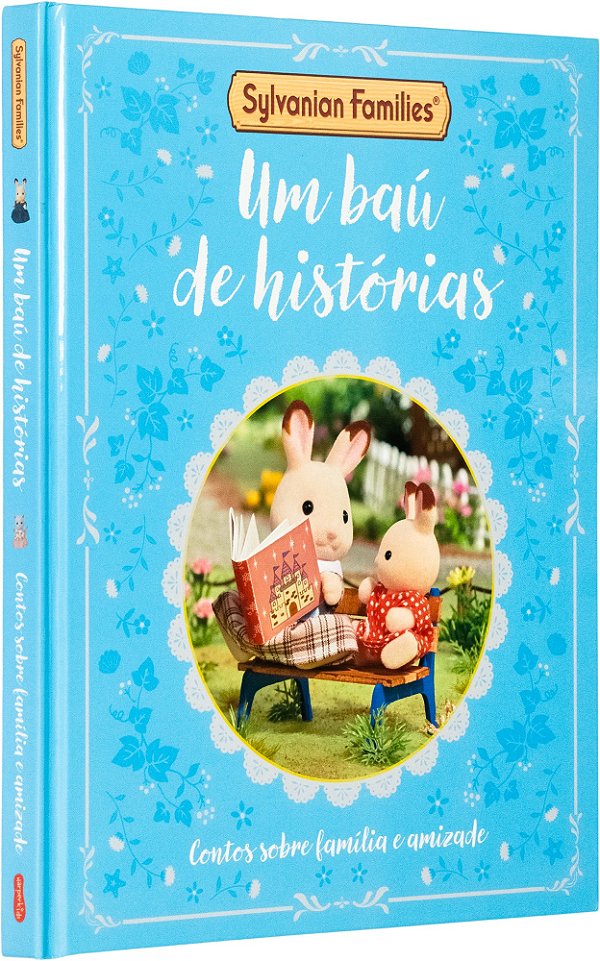 Sylvanian Families - Um Baú De Histórias