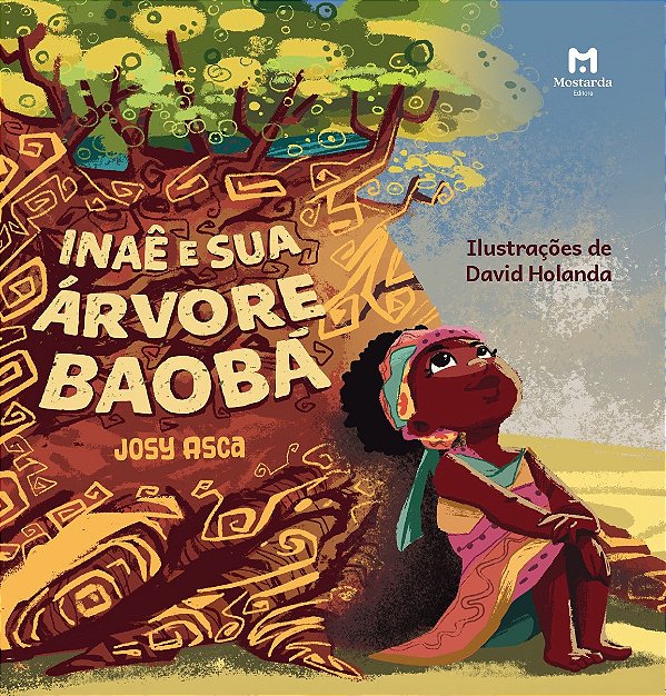 Inaê e sua Árvore Baobá