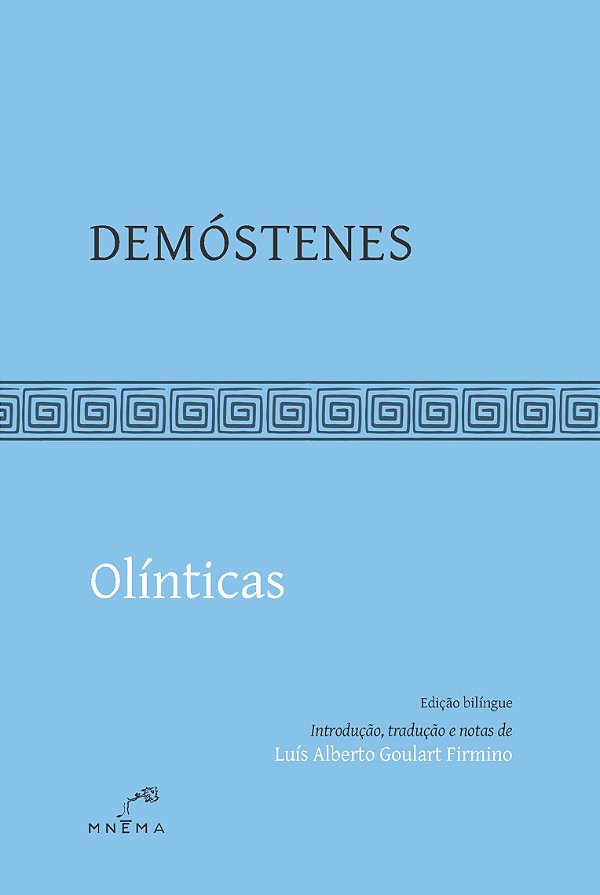 Olínticas - Demóstenes