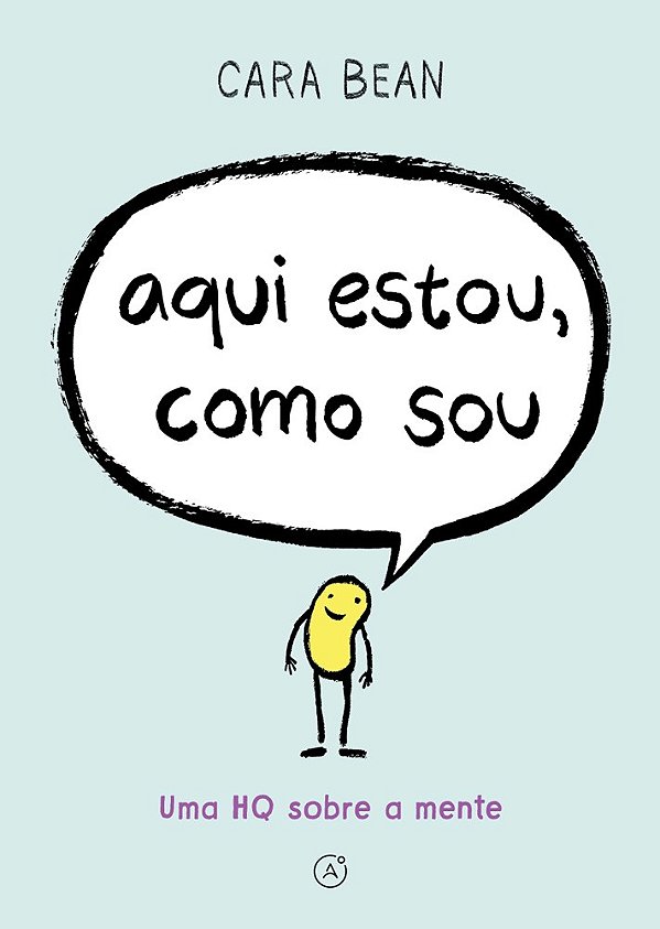 Aqui estou, como sou: Uma HQ sobre a mente