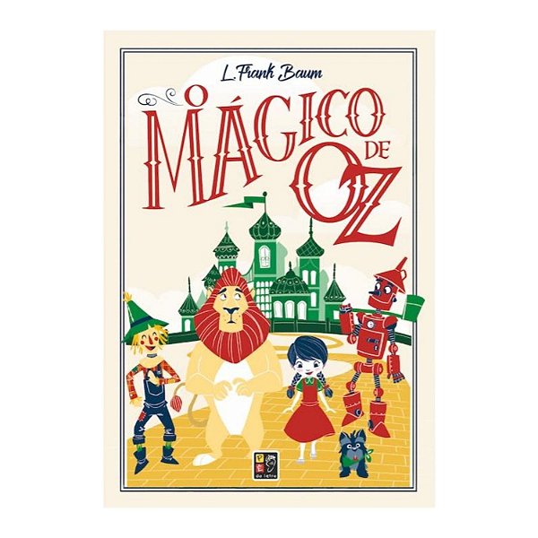 O Mágico De Oz - (Pe Da Letra)