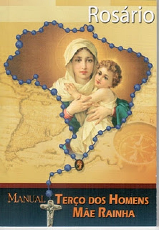 Rosario - Manual Terco Dos Homens Mae Rainha - 5ª