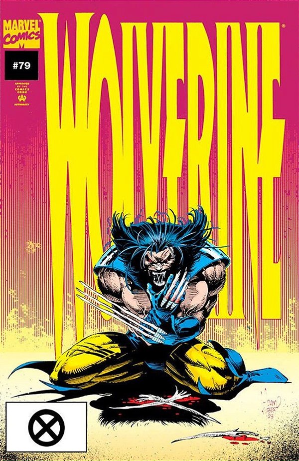 A Saga do Wolverine 11