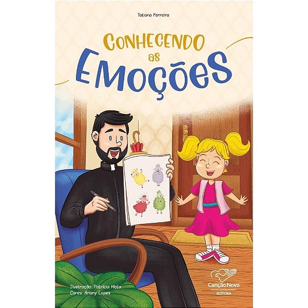 Conhecendo As Emoções