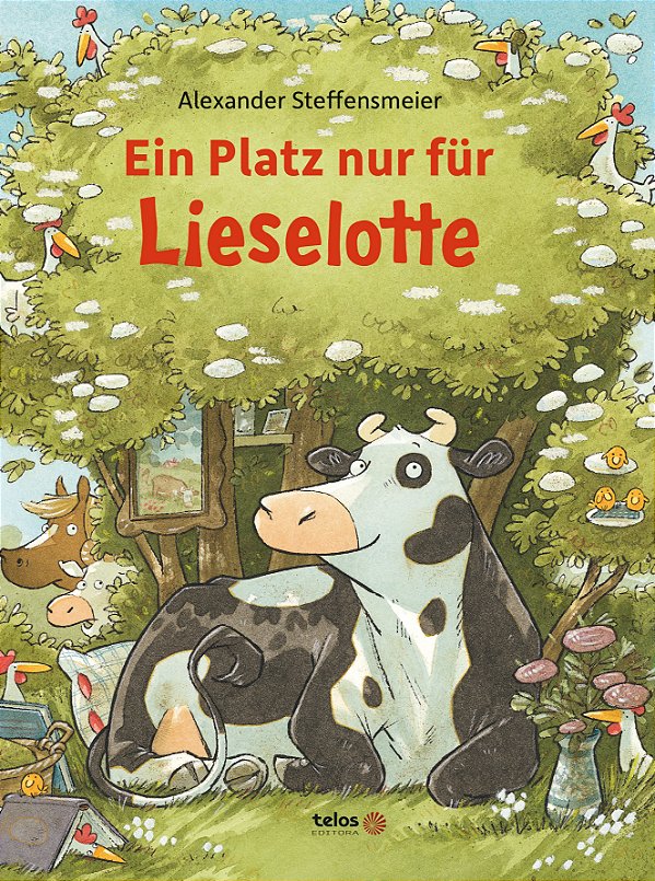 Ein Platz nur für Lieselotte
