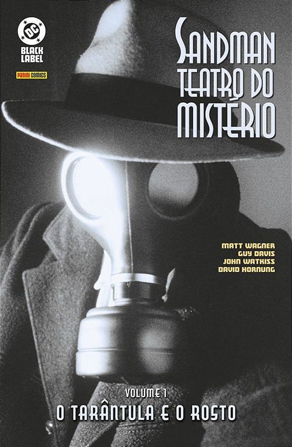 Sandman: teatro do mistério vol. 01