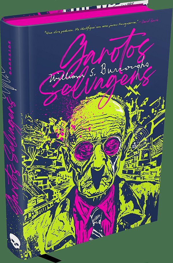 Garotos selvagens: um livro dos mortos