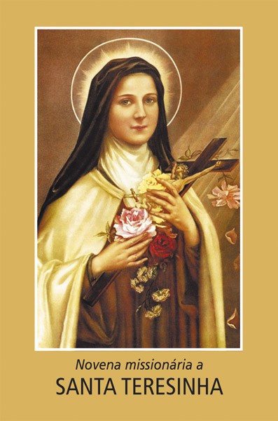 Novena Missionária a Santa Teresinha