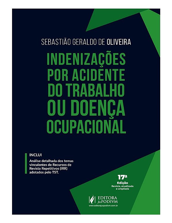 Indenizações Por Acidente Do Trabalho Ou Doença Ocupacional (2026)