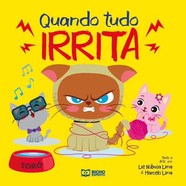 Descobrindo Meus Sentimentos - Quando Tudo Irrita