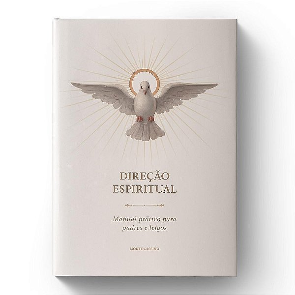 Direção Espiritual: Manual Prático Para Padres E Leigos (2ª Ed.)