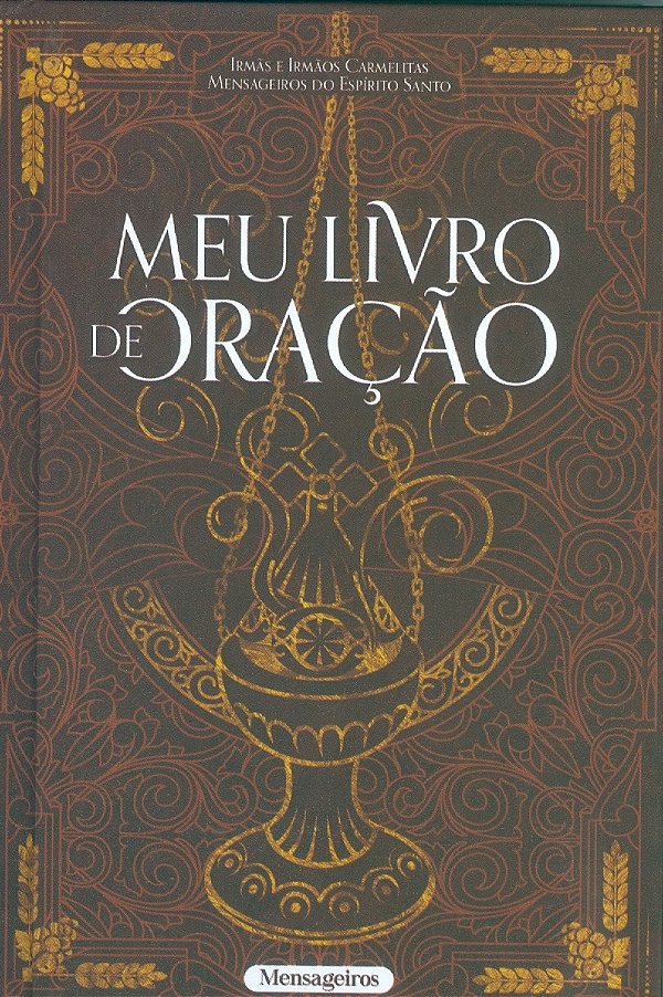 Meu Livro De Oração