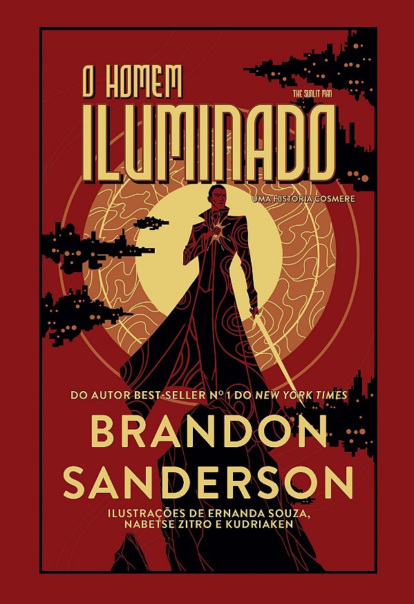O homem iluminado: Projetos Secretos #4