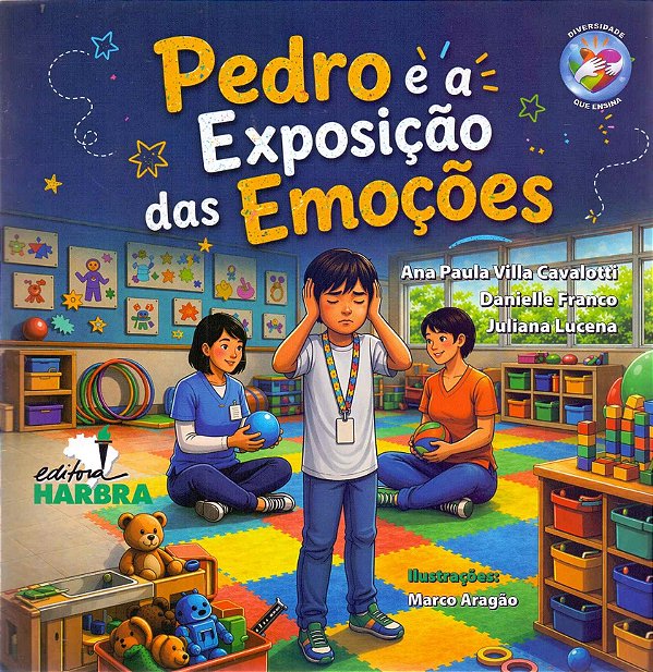 Pedro E A Exposição Das Emoções