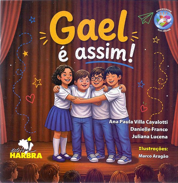 Gael É Assim!