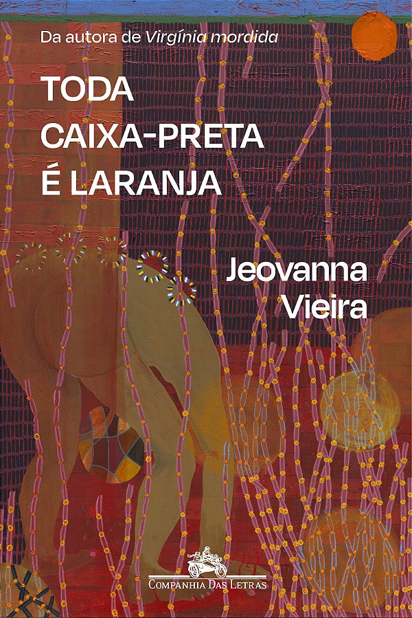 Toda caixa-preta é laranja