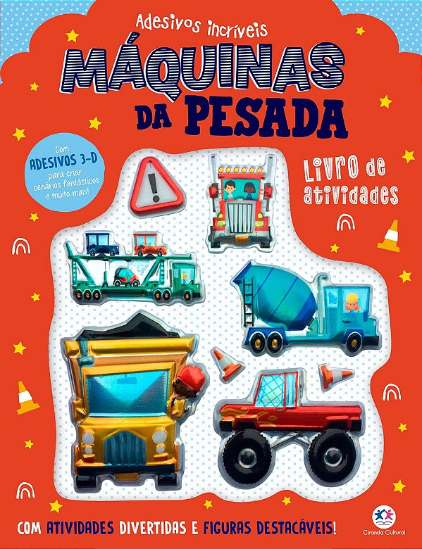 Máquinas da pesada