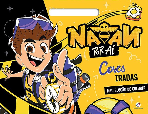 Natan Por Aí - Cores Iradas