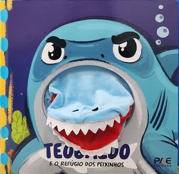 Teobaldo: E o refúgio dos peixinhos