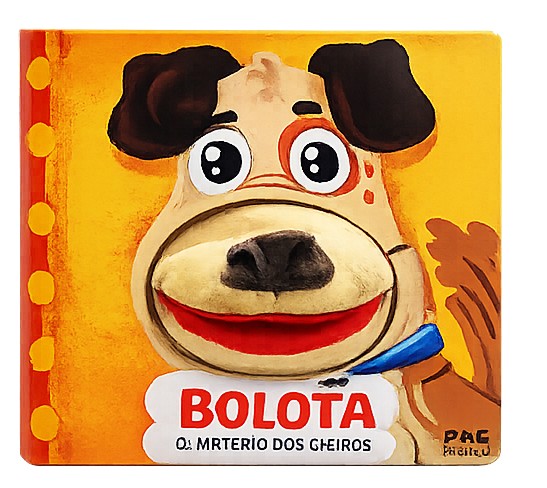 Bolota: O mistério dos cheiros (Volume 1)