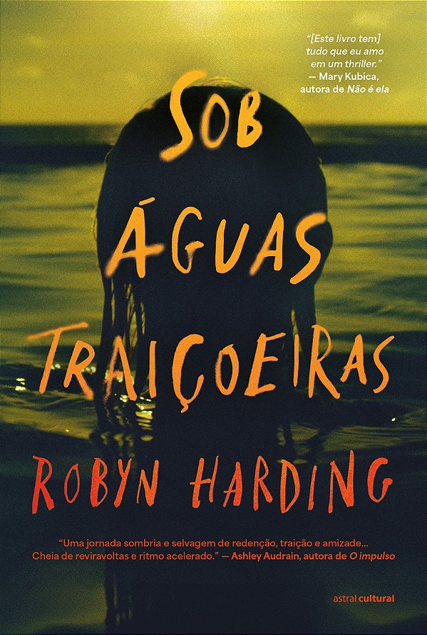 Sob águas traiçoeiras