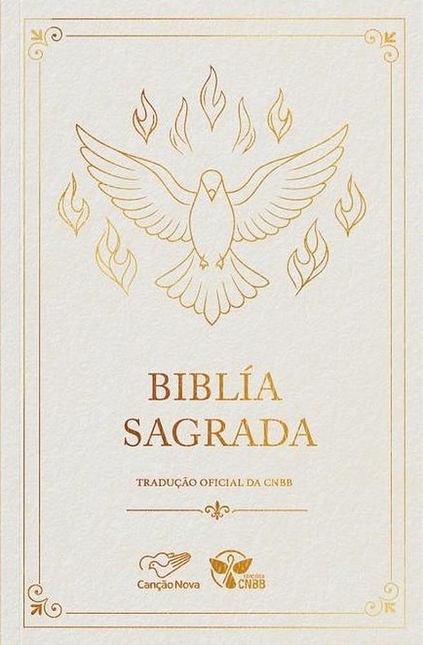 Bíblia Sagrada Tradução Oficial Cnbb - Espírito Santo