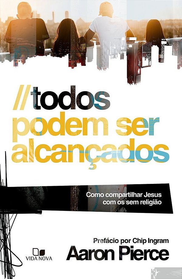 Todos podem ser alcançados: Como compartilhar Jesus com os sem religião