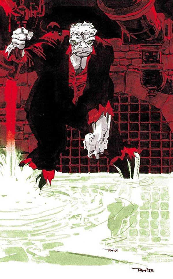 Batman: o último dia das bruxas 09