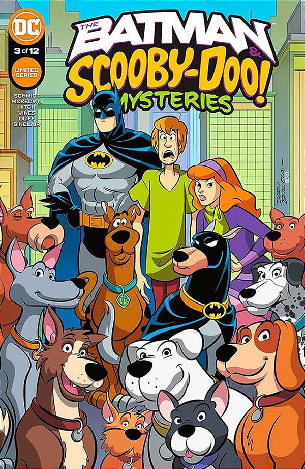 Os mistérios de Batman e Scooby-doo 08
