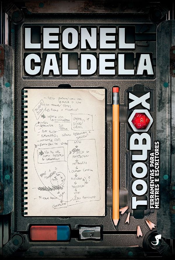 Toolbox: Ferramentas para Mestres e Escritores