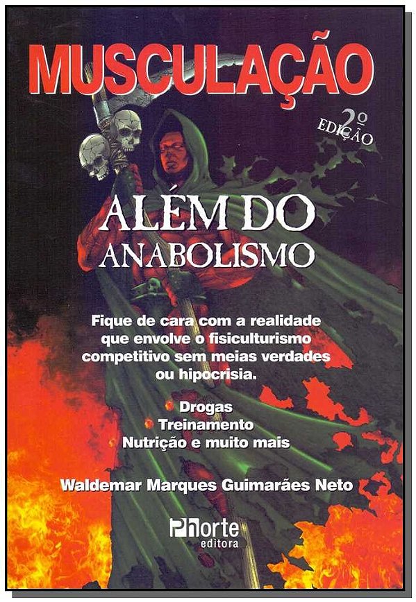 Musculação Além Do Anabolismo