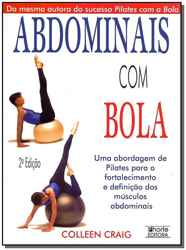 Abdominais Com Bola