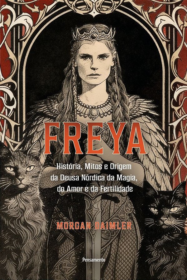 Freya: História, mitos e origem da deusa nórdica da magia, do amor e da fertilidade
