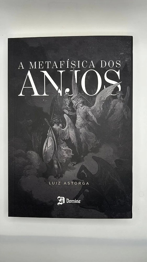 A Metafísica Dos Anjos