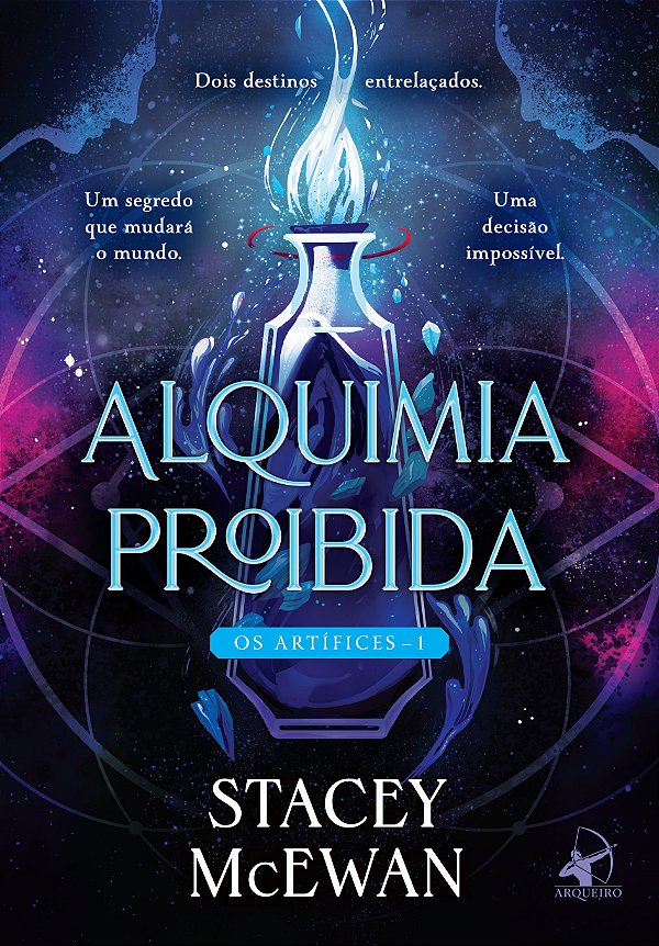 Alquimia proibida (Os Artífices - Livro 1)