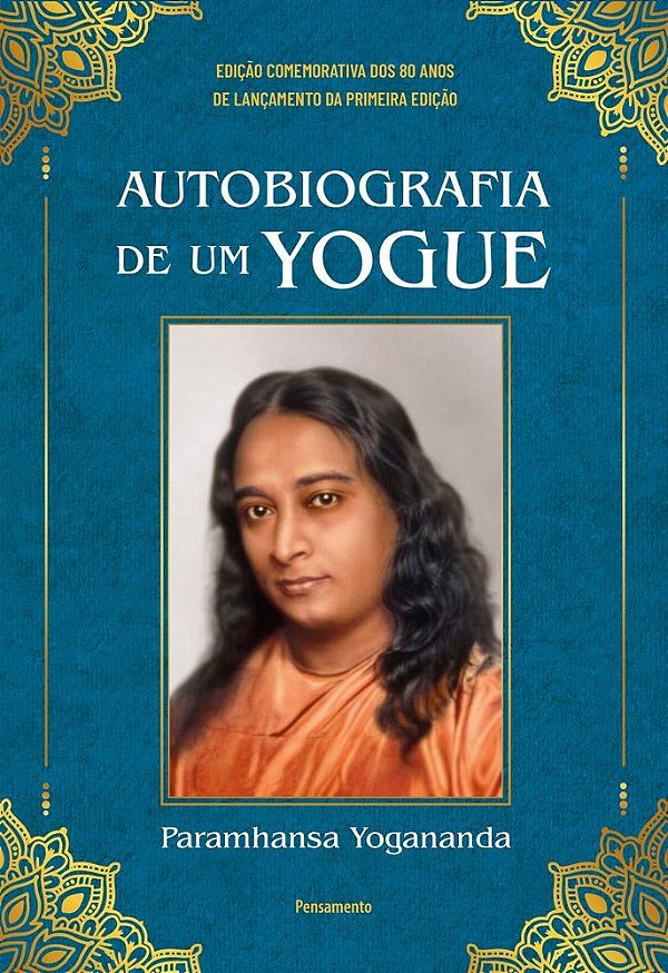 Autobiografia de um Yogue
