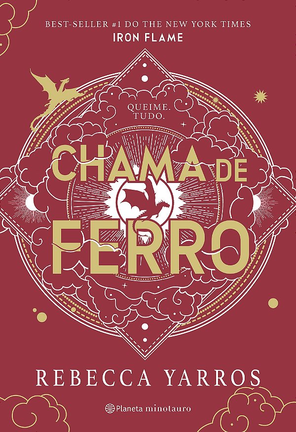 Chama de ferro: chama de ferro