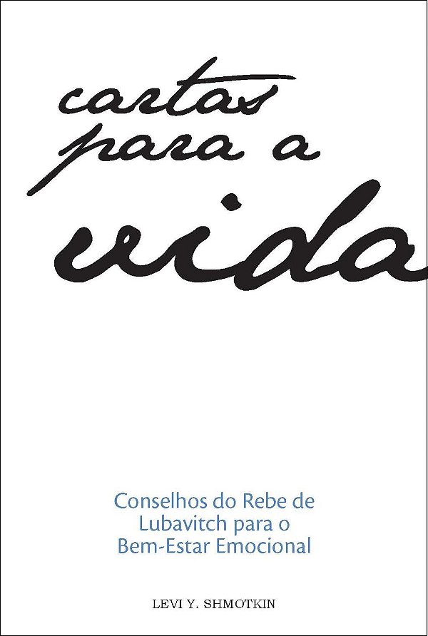Cartas Para A Vida