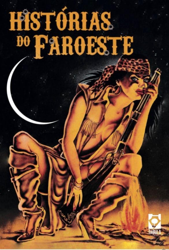 Histórias De Faroeste: Colin E Shimamoto