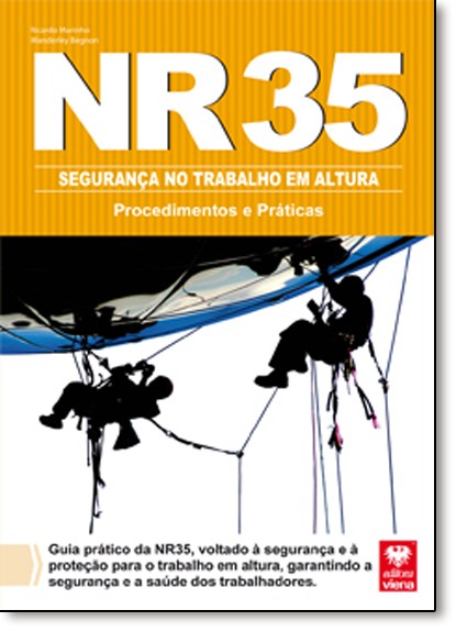Nr 35 - segurança no trabalho em altura