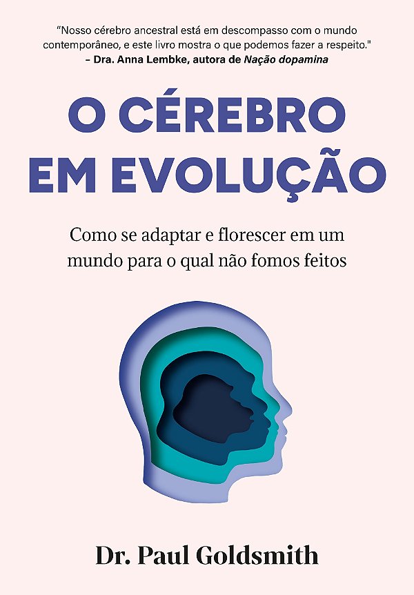O cérebro em evolução