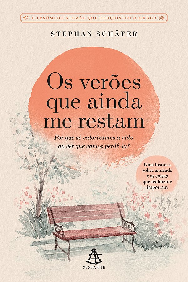 Os verões que ainda me restam