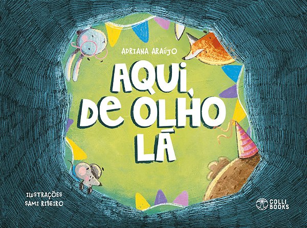 Aqui de olho lá